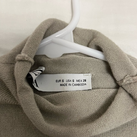 Zara ribbed sweater - Picture 4 of 4